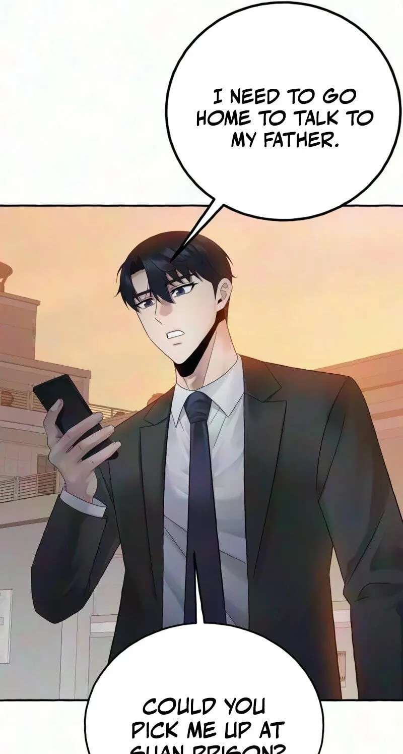 The Reincarnated Cop Who Strikes With Wealth Chapter 74 - page 68