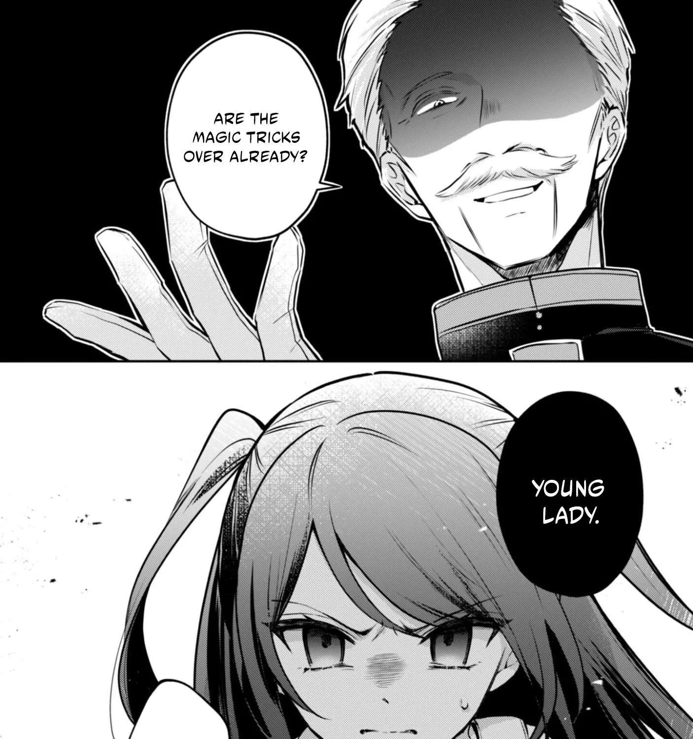 The Villainess of a Crappy Game: I was reincarnated into a world where destruction is the only possible ending, but I'll stubbornly survive! Chapter 15 - page 63