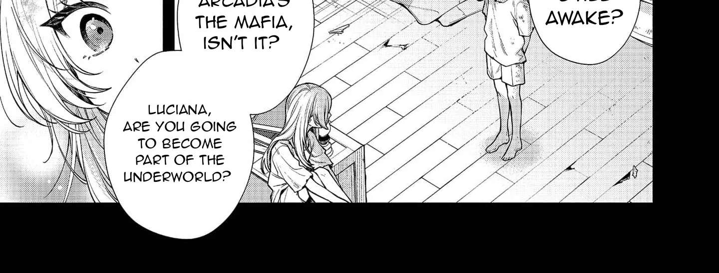 Doku wo Kurawaba ai Made Chapter 8 - page 7