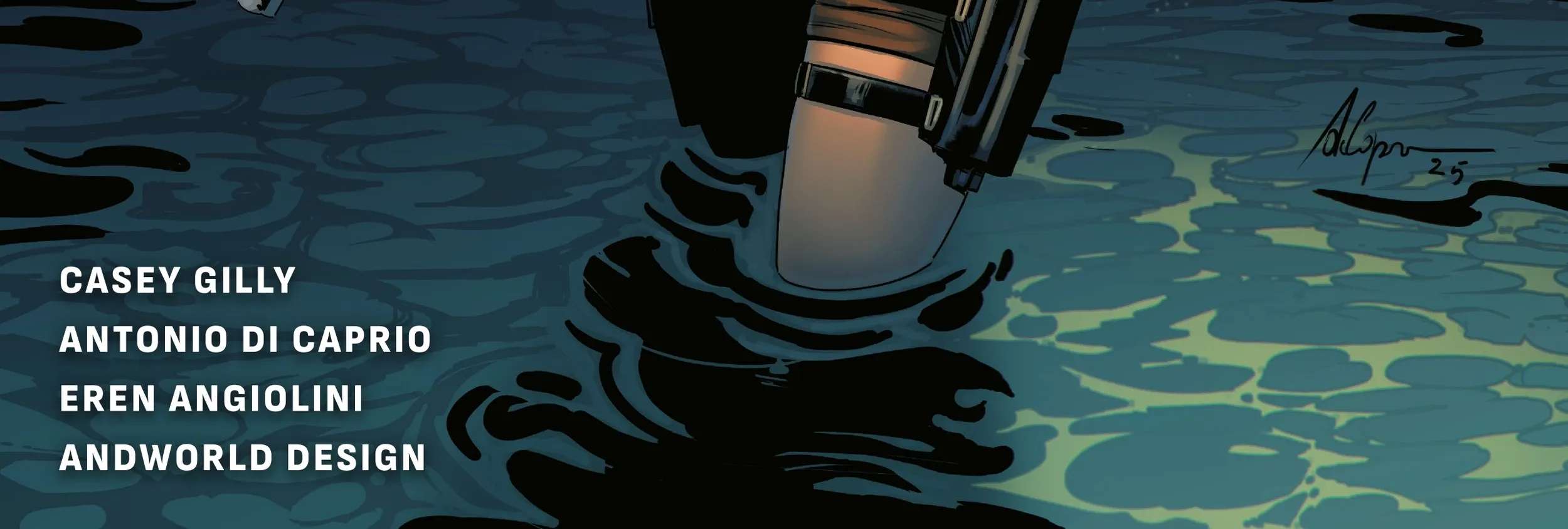 Tomb Raider: Sacred Artifacts Chapter 2 - page 3