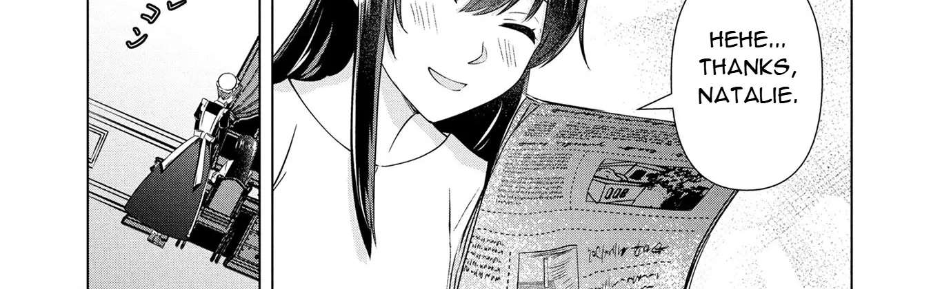 Kokai Shuraba De Konyaku Ga Nakunarimashita Korekara Shigoto To Koi Osagashimasu! Chapter 2 - page 7