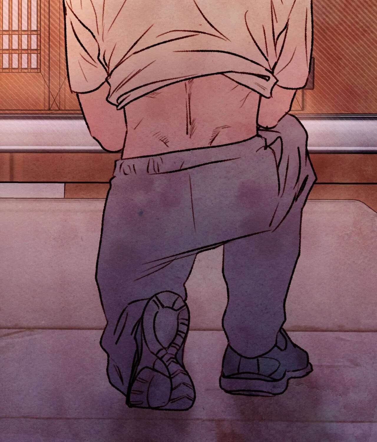 Pillow Talk (Aengmon) Chapter 30 - page 118