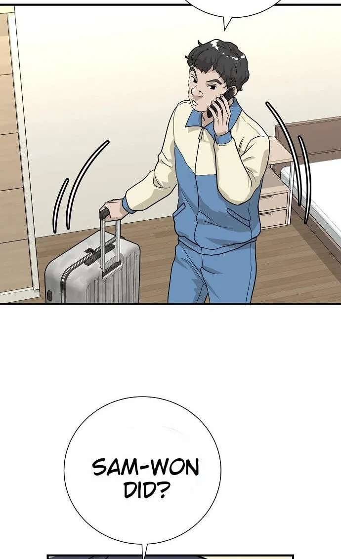 Assistant Manager Lee's Survival Story Chapter 28 - page 83