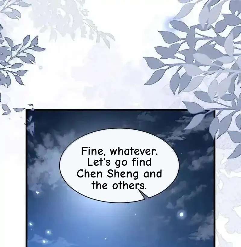 Miss Ghost, No Snuggling Please! Chapter 25 - page 21