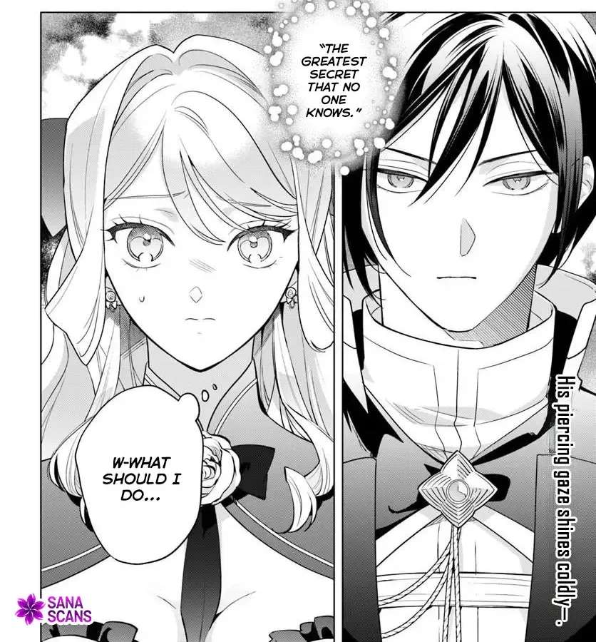 Please Fall in Love with Me! The Villainess’s Second Loop Chapter 8 - page 30
