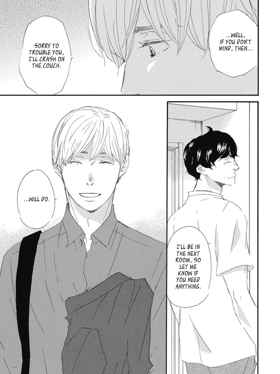 Mochida is Falling in Love Chapter 3 - page 22