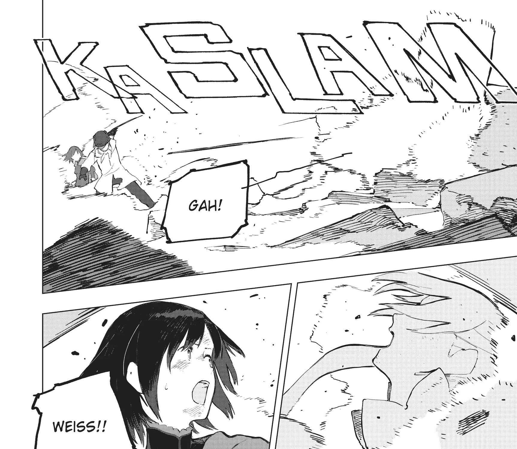 RWBY: The Official Manga Chapter 19 - page 11
