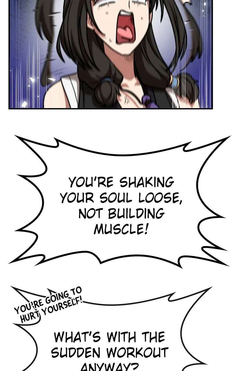 Maybe Undefeatable Chapter 73 - page 92