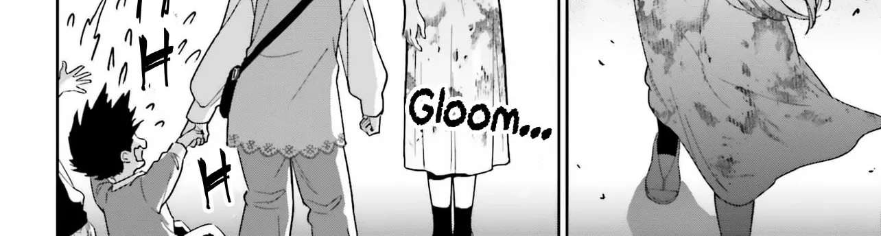 My Girlfriend Is a Colossal Cutie Chapter 21 - page 46