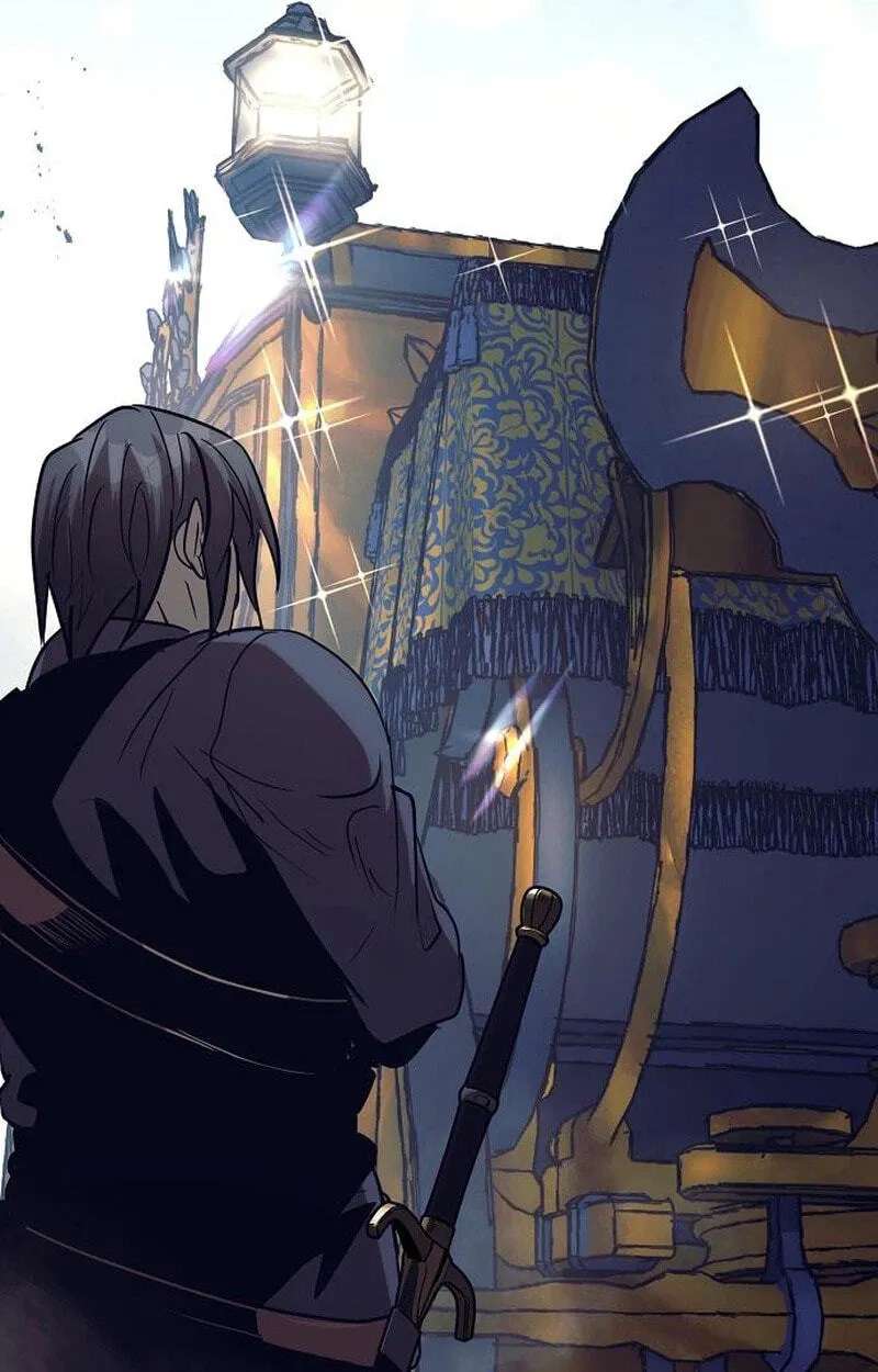 The Roguish Guard in a Medieval Fantasy Chapter 47 - page 81