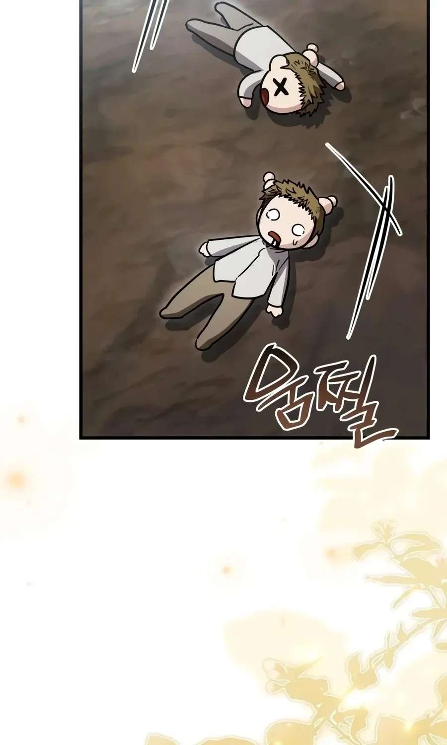 The Regressor and the Blind Saintess Chapter 19 - page 171