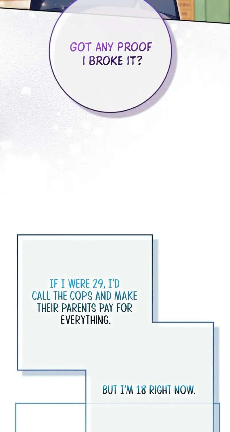 The Top Student Hides Her Regression Chapter 7 - page 77