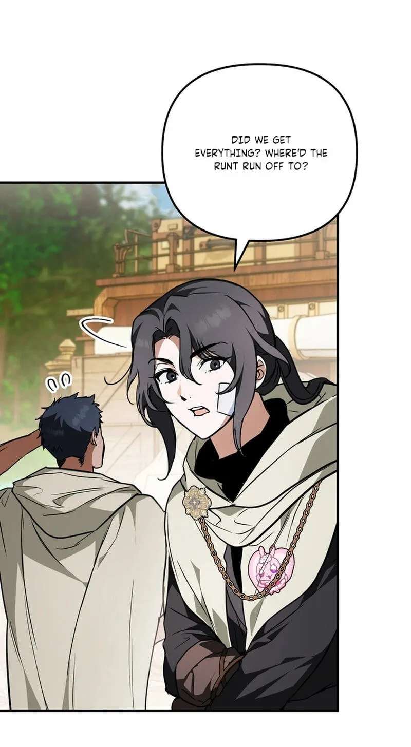 Himsumjjin Eorini-ga Appa-reul Chatseumnida Chapter 54 - page 8