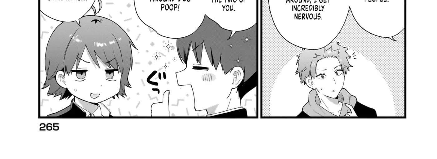 Shujinkou no Osananajimi ga, Wakiyaku no Ore ni Guigui Kuru Chapter 3 - page 46