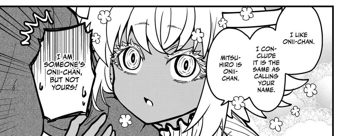 Isourou Tenshi ~Hajimete no Chikyuu Seikatsu~ Chapter 4 - page 31