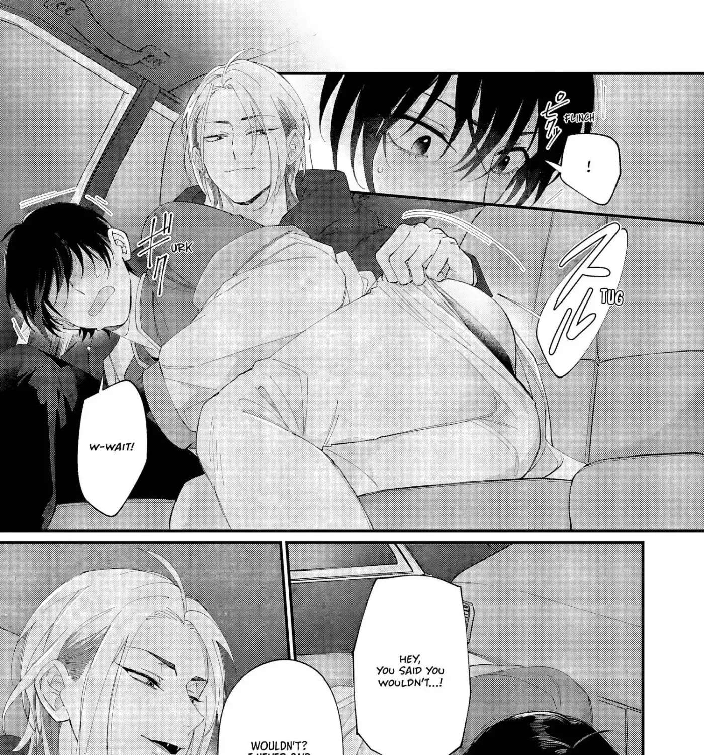 Kiss the poison Chapter 4 - page 56