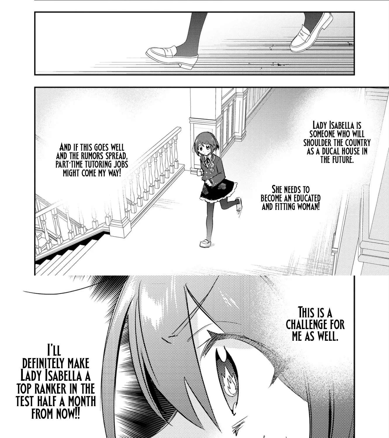 The Lovestruck Lady's Secret Plan to Win Over the Oblivious Knight Chapter 2 - page 29