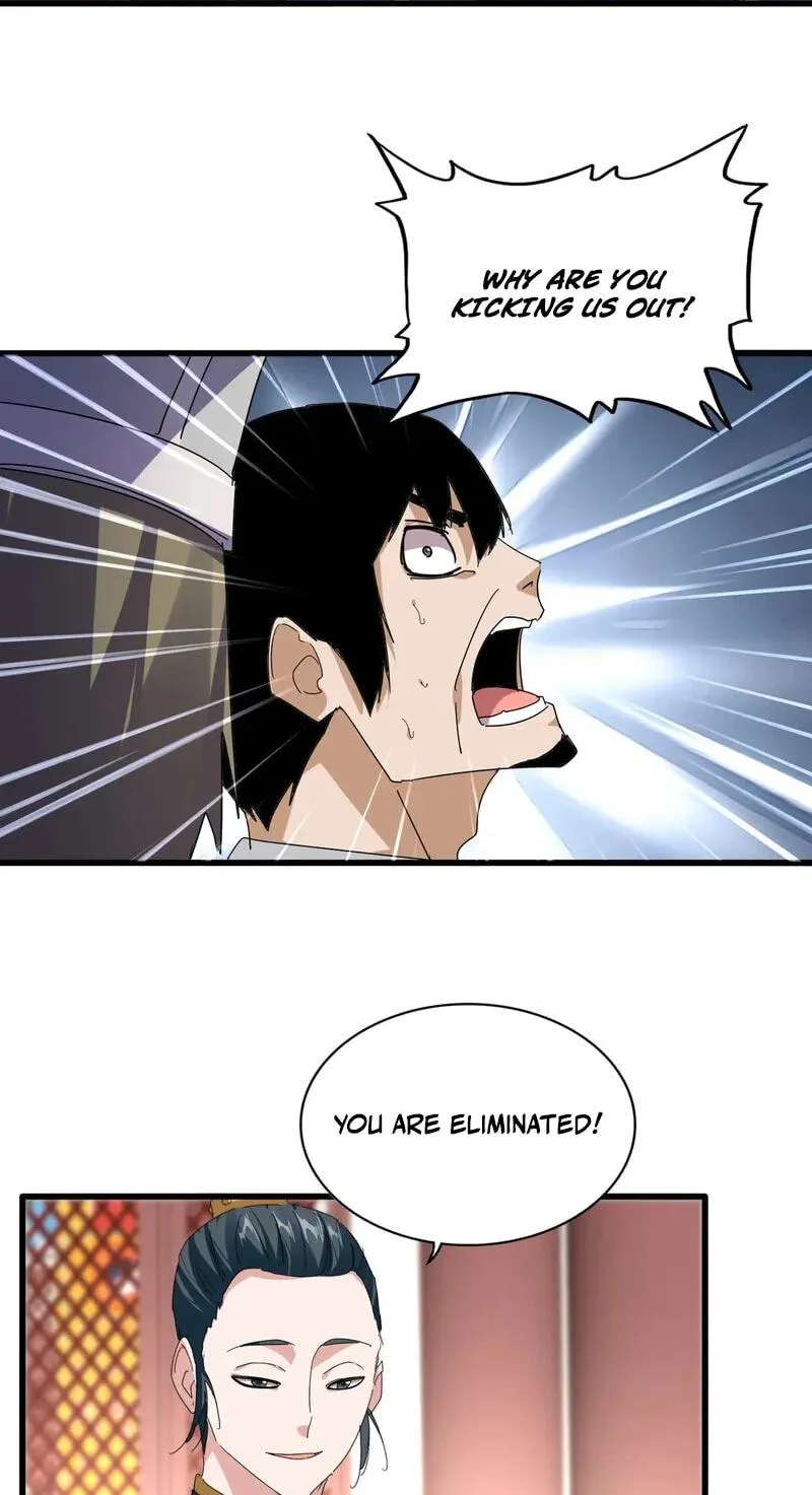 The Devil Butler Chapter 903 - page 21