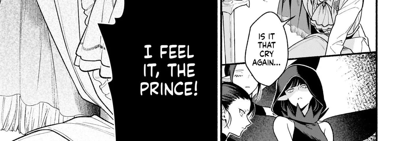 Akuyaku Reijou Route ga Nai Nante, Dare ga Itta no? Chapter 27 - page 55
