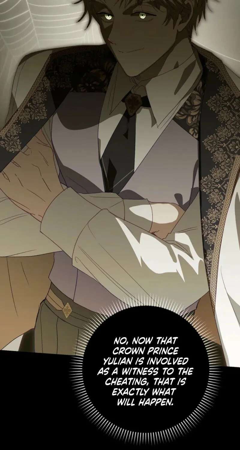 Cinderella's Pocket-Sized Protector Chapter 55 - page 89