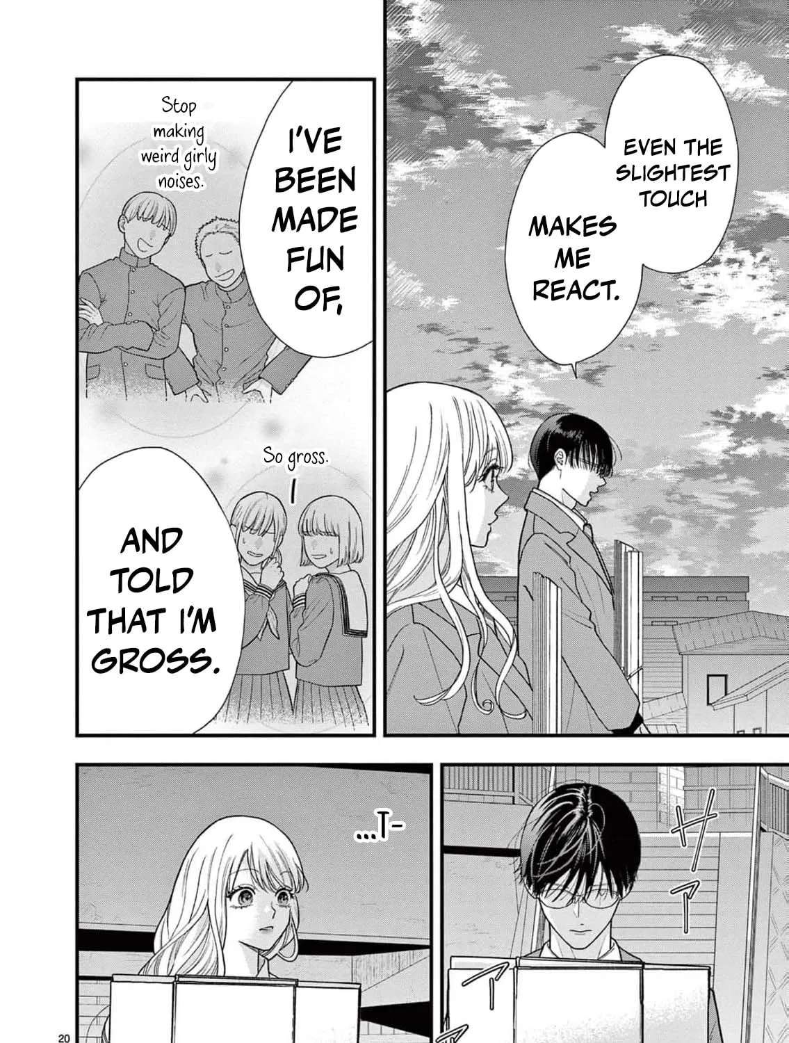 Narukawa-kun Doesn't Want to Be Made to Cry. Chapter 21 - page 26
