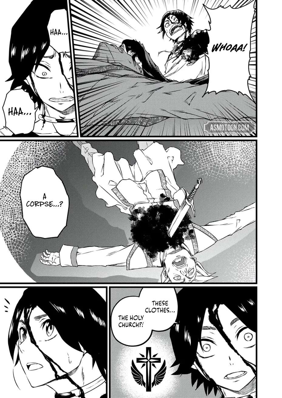 The Former Slave Who Awakened to the Strongest Class [Shadow Necromancer] Exacts Revenge on This Corrupt World Chapter 2 - page 16