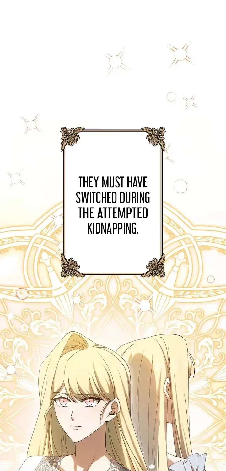 Don’t Obsess Over the Fake Princess! Chapter 37 - page 20