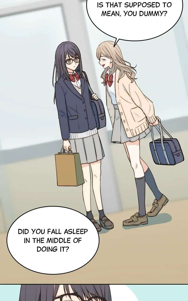 My Second andFinal First Love Chapter 3 - page 38