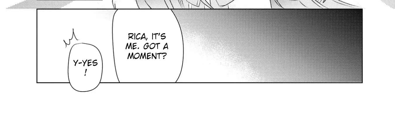 Konyaku 13-nenme desu ga, Imadani Aisareteimasen: Aisaretai Oujo to Aisanai you ni Hisshi na Jiki Koushaku Chapter 1 - page 37