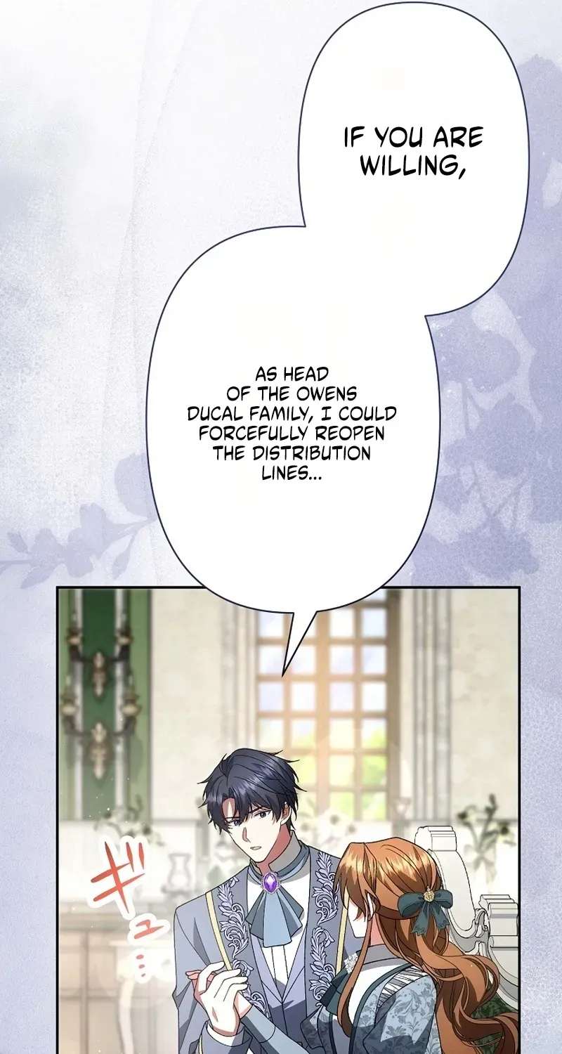 I Married the Impotent Duke, and Now I Want to Protect His Child Chapter 24 - page 22