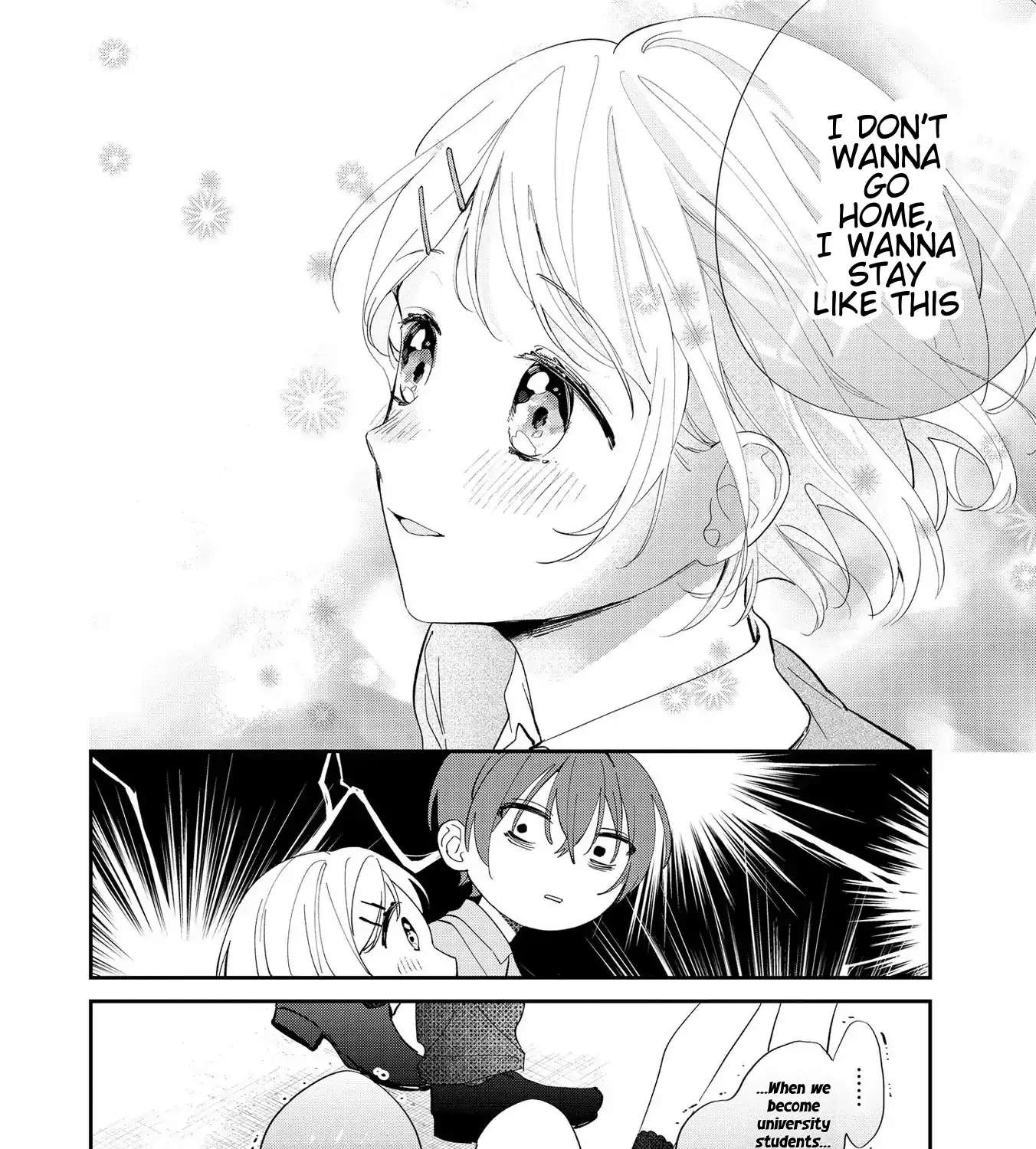 Agasa-Kun Wa Yande Iru. Chapter 7 - page 49