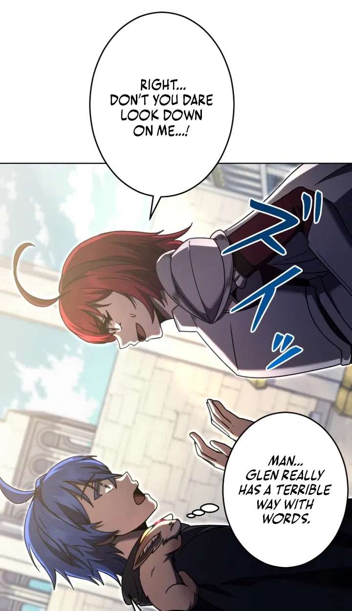 The Youngest Son of the Assassin Clan Regresses with the Power of the Five Demon Kings Chapter 16 - page 46