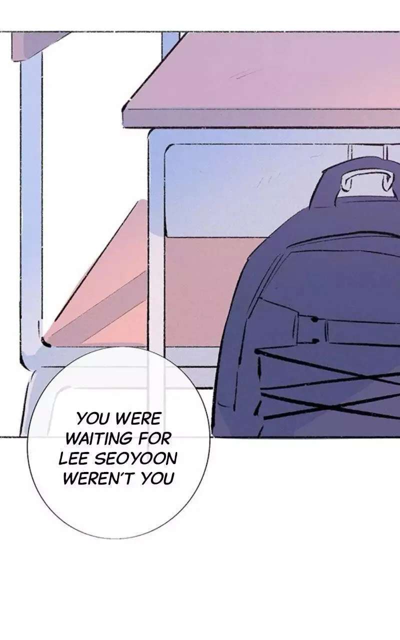Why Don't I Have Anyone by My Side? Chapter 47 - page 21