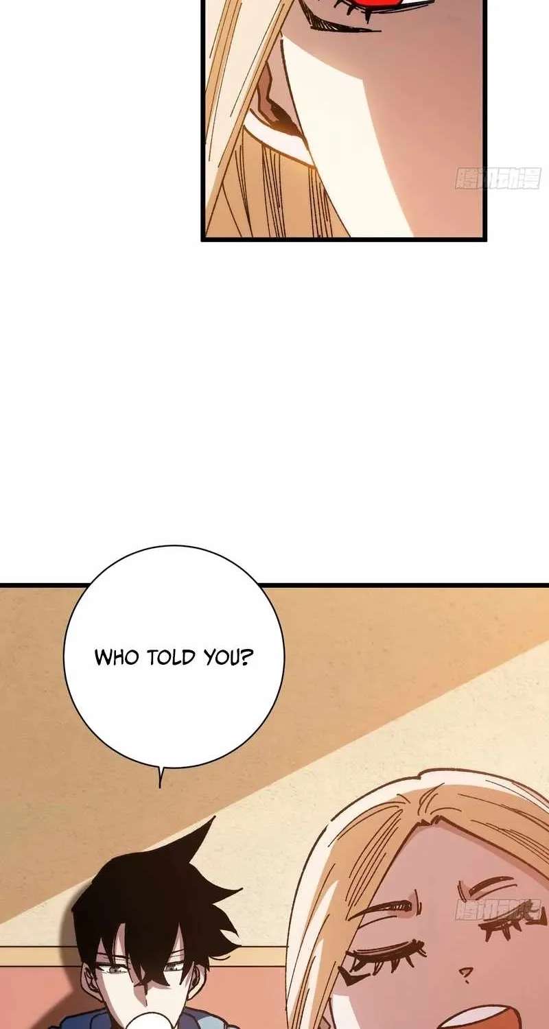 My Avatar Is Becoming the Final Boss Chapter 44 - page 11