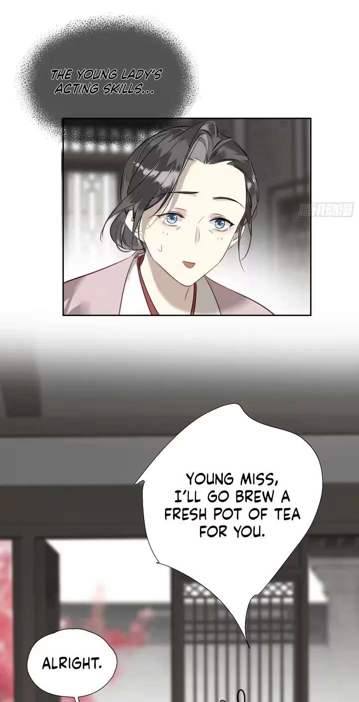 The Glory of the Noble Household Chapter 8 - page 34
