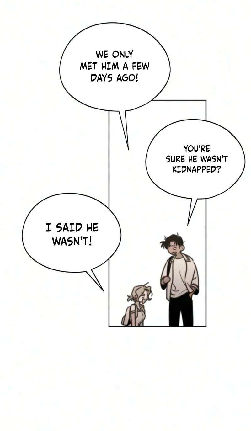 Raised with Love Chapter 9 - page 15