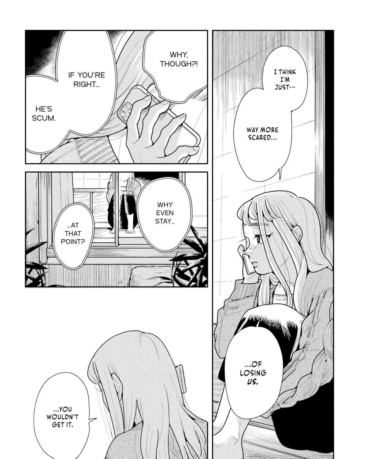 Kemutai Ane to Zurui Imouto Chapter 7 - page 29