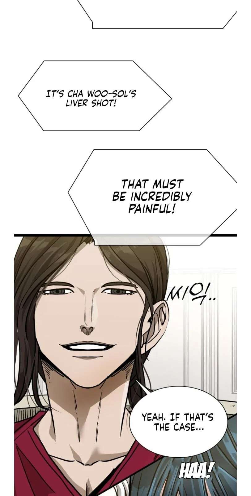 Shark Chapter 366 - page 82