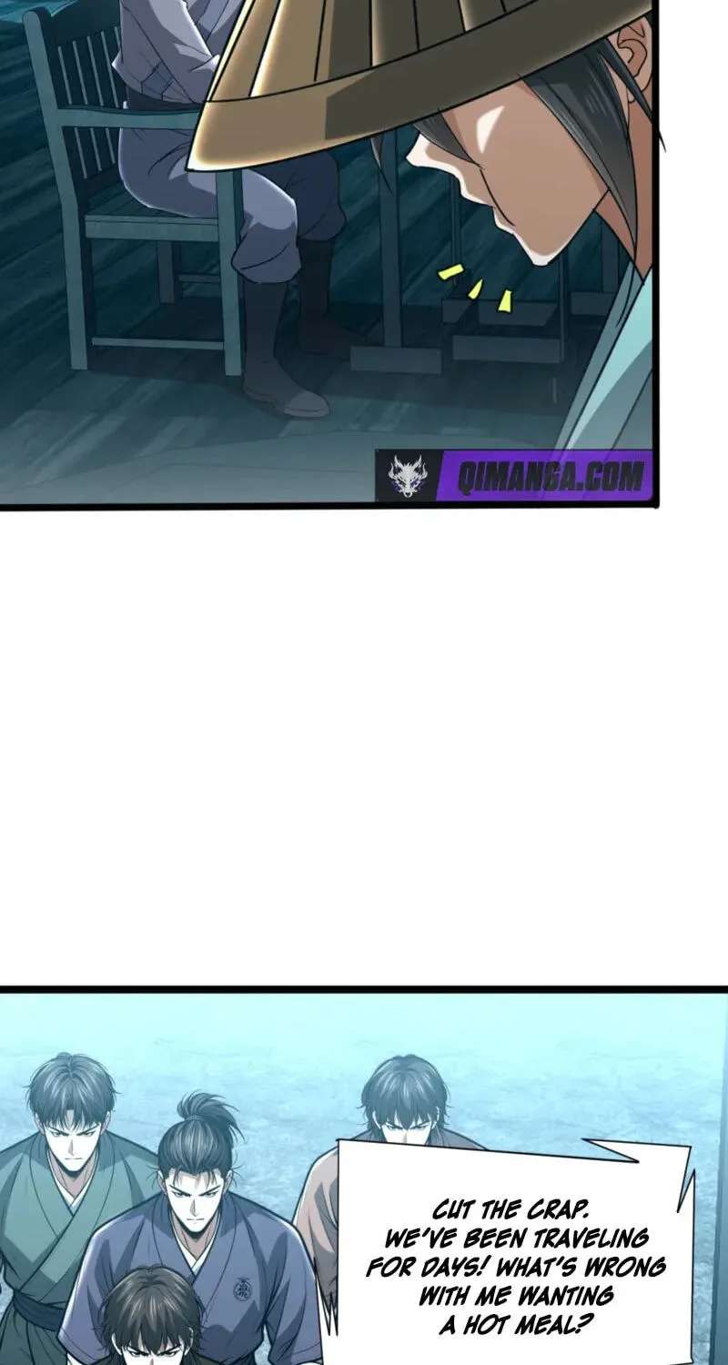 Greetings, Sect Leader Chapter 33 - page 36