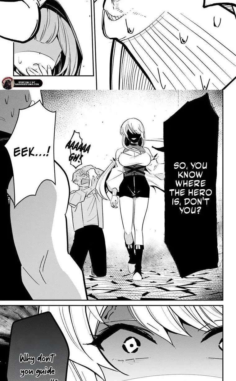 Senjitsu Yuusha kara Tasukete Itadaita Seiken desu ga Chapter 5.1 - page 15