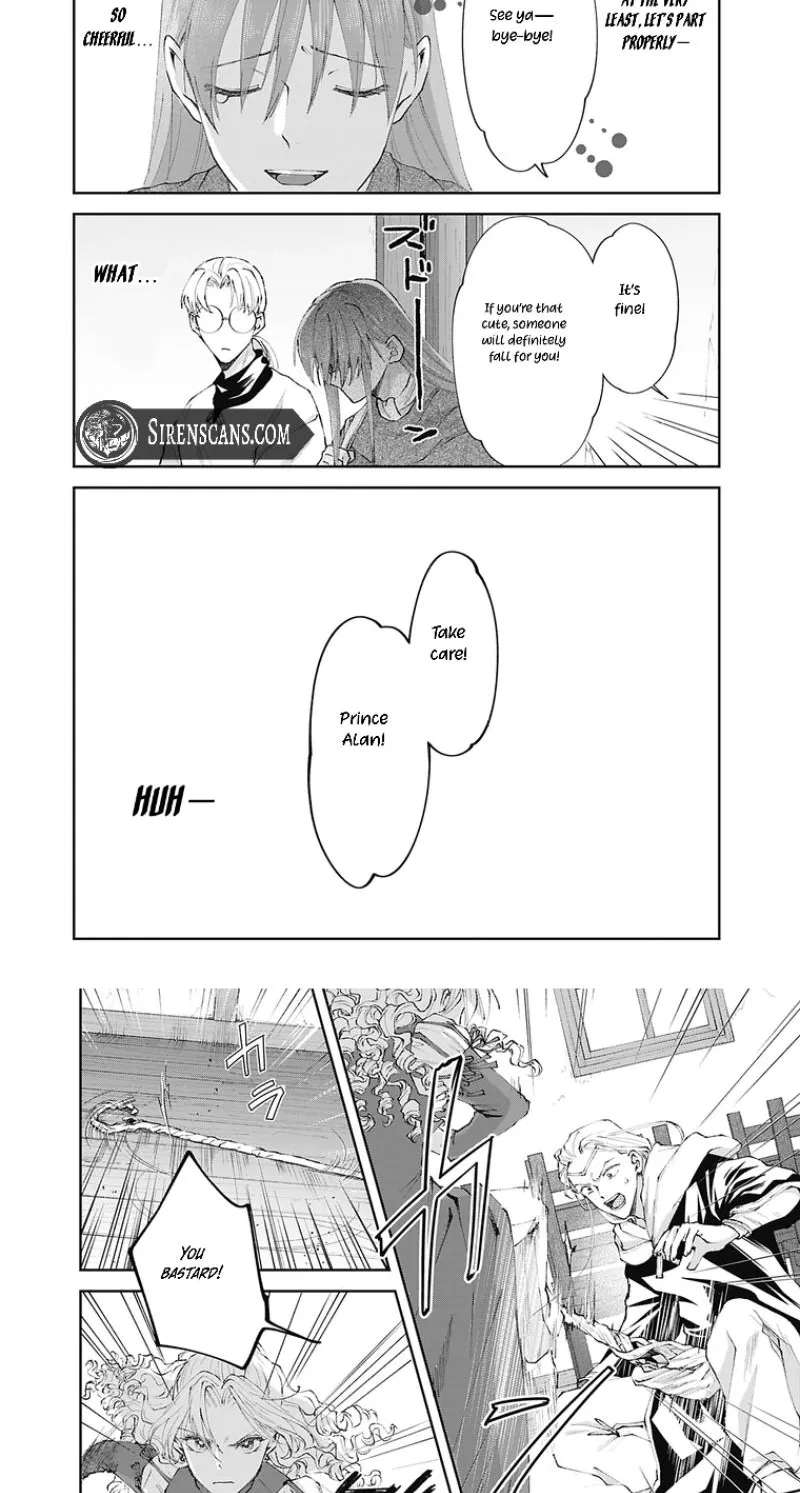 Super Beauty & the Beast: I Kissed Him and He Turned into a Prince?! Now I Have to Recast the Spell! Chapter 5 - page 6