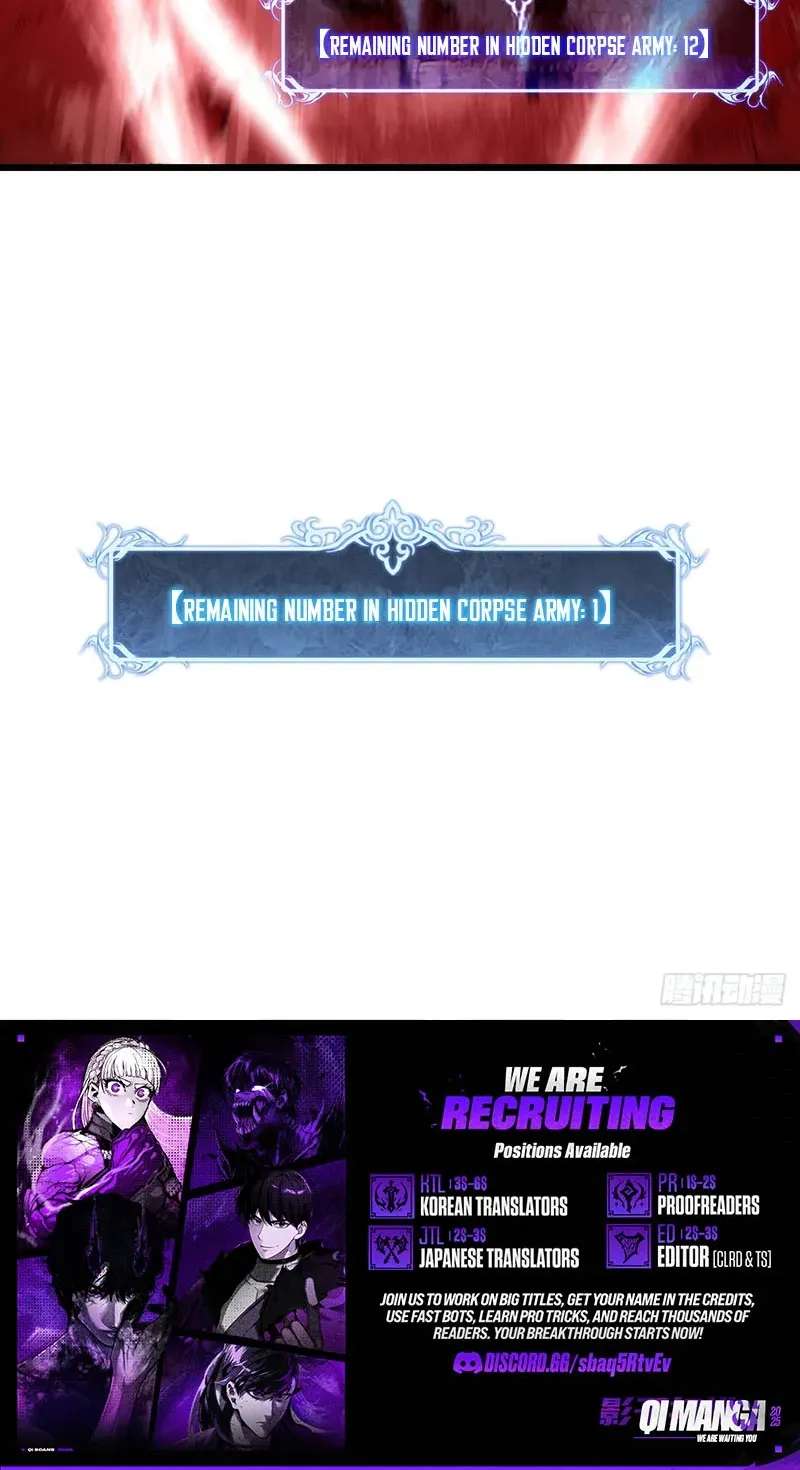 Global Awakening: The Synthesis Master Starts with an Undead Army Chapter 18 - page 41