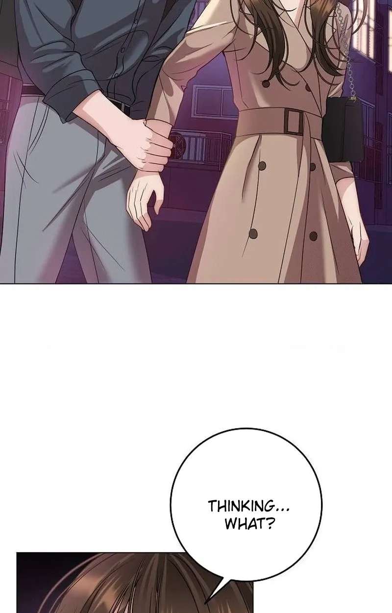 I Don't Recommend Making a Mistake With Your Male Friend Chapter 23 - page 62