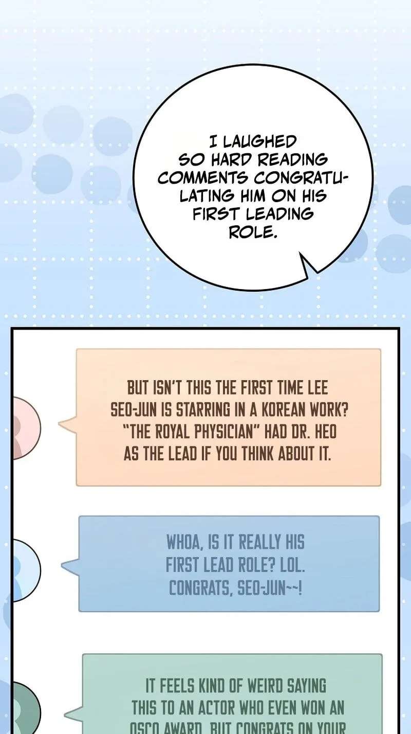 A Superstar From Birth Chapter 105 - page 56