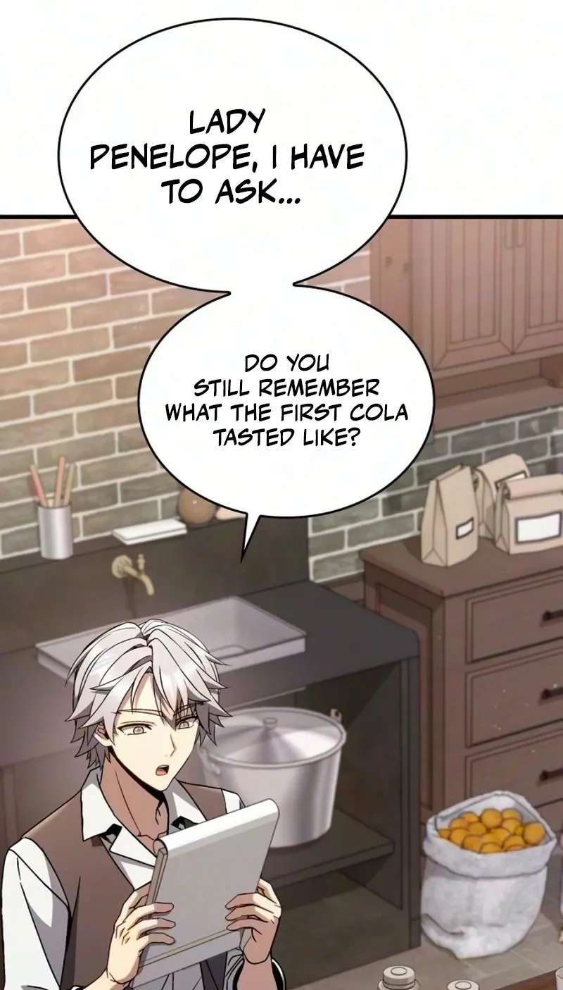 I’m Quitting Everything and Selling Cola Chapter 11 - page 57