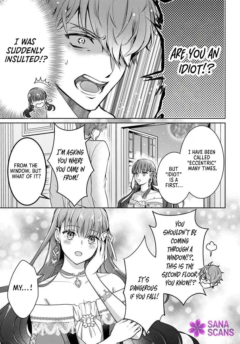 Perfect Lady Clarisha Won't Let Adversity Dim Her Shine Chapter 2 - page 25