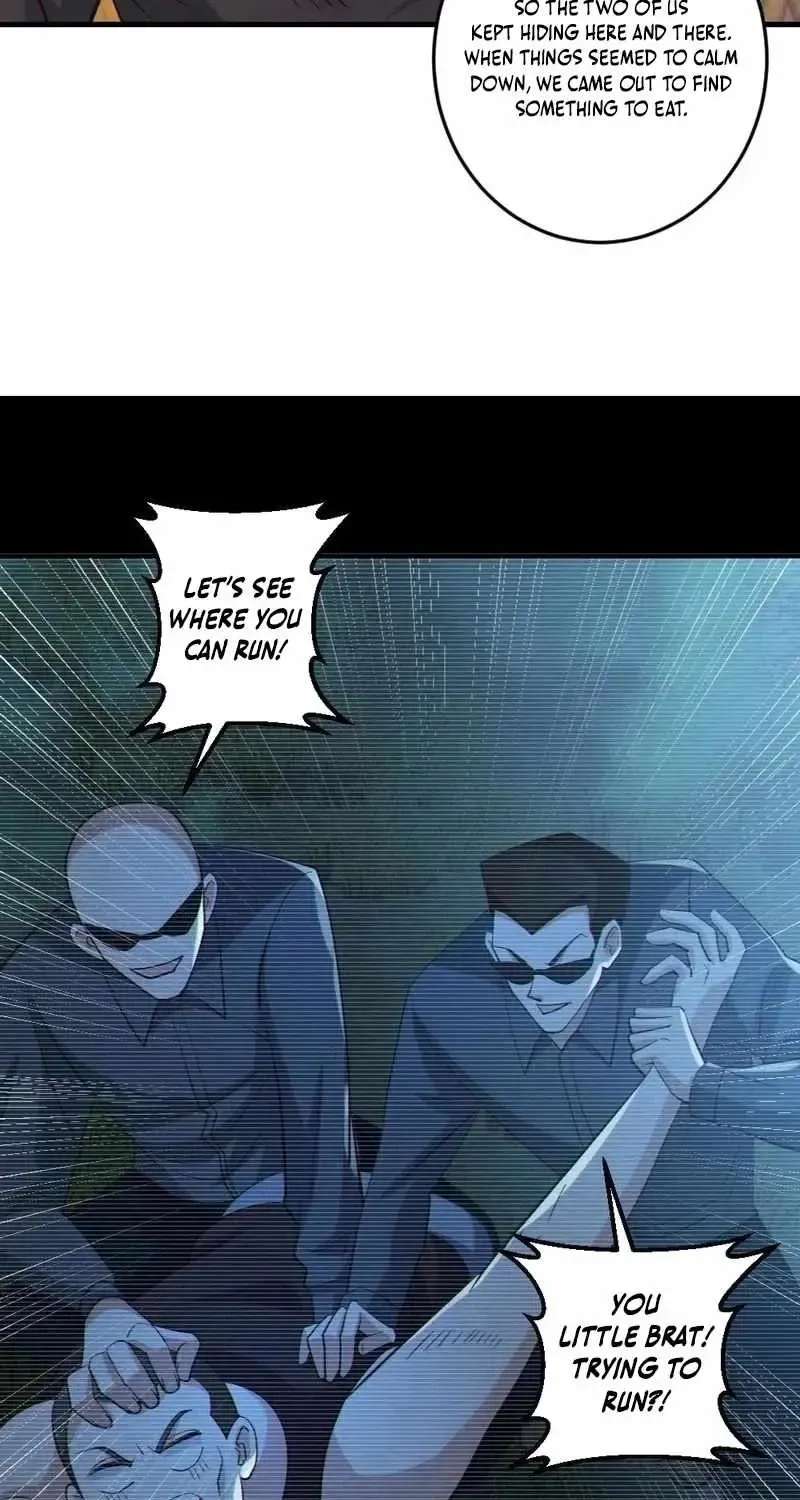 Global Ghost, Billions Of Ghosts Inside Me! Chapter 85 - page 25