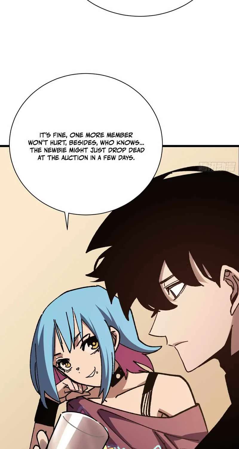 My Avatar Is Becoming the Final Boss Chapter 45 - page 23