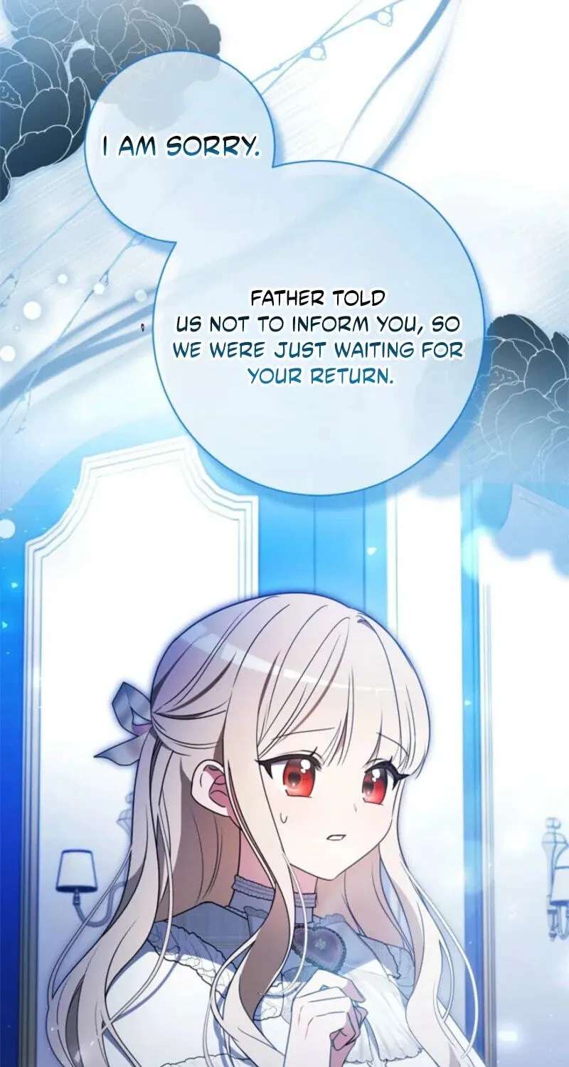 The Count's Beloved Contract Young Lady Chapter 41 - page 19