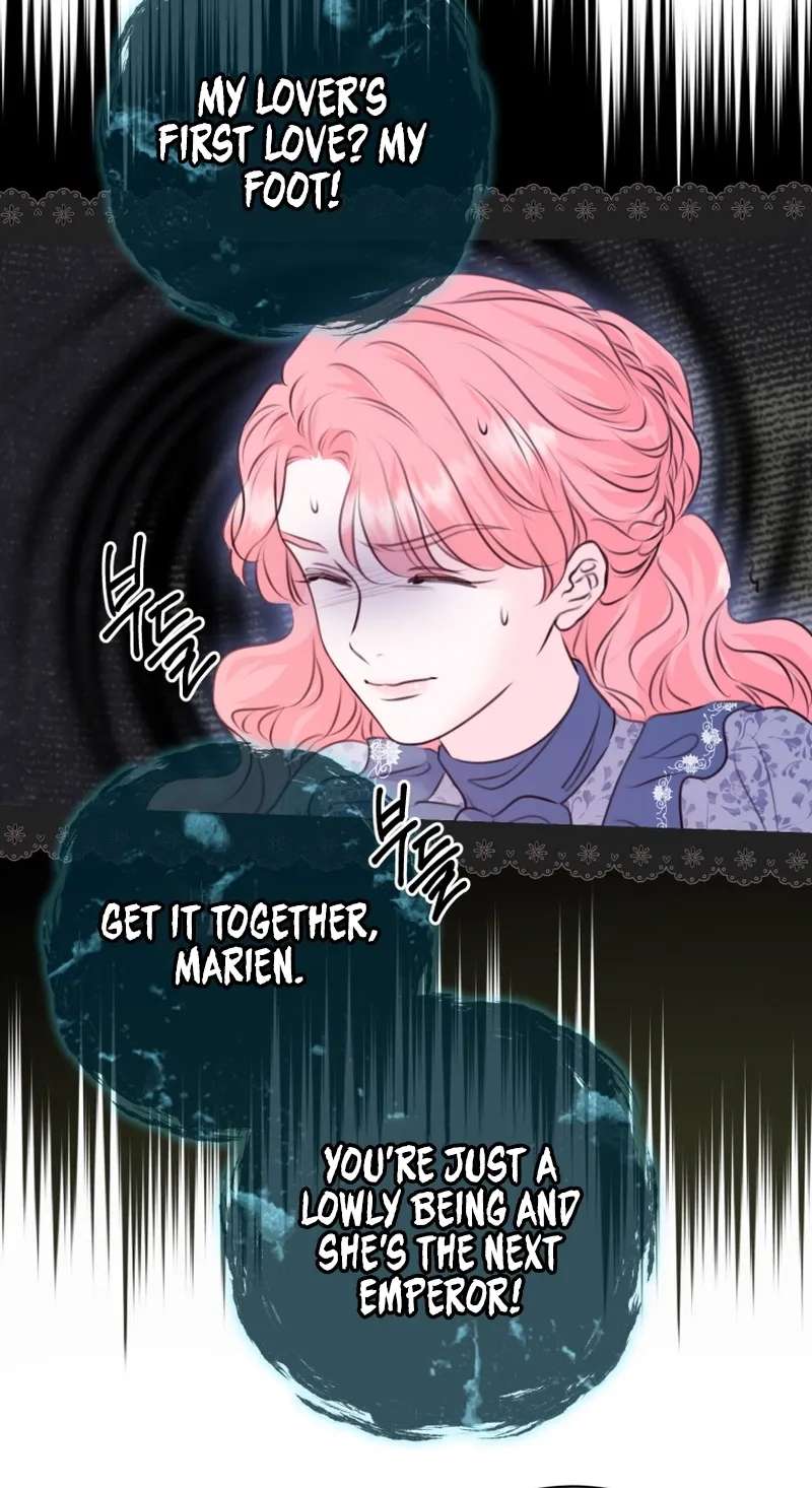 The Destiny of the Eternally Second Male Lead is Now in my Hands Chapter 47 - page 57